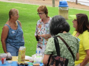 45th Reunion Picnic